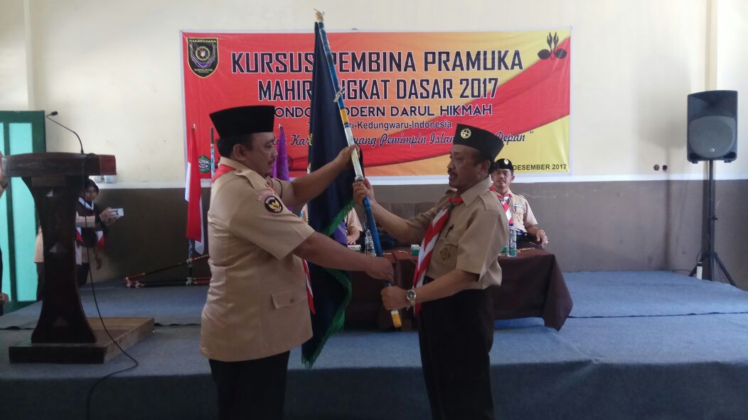 KURSUS MAHIR DASAR (KMD)